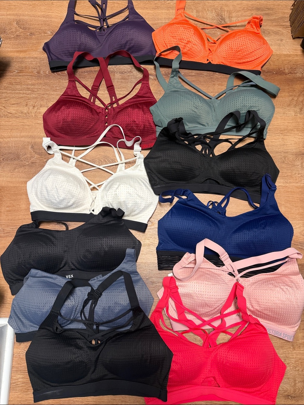 Victoria Secret Sport Sports Bra 36C you pick 2 colors
